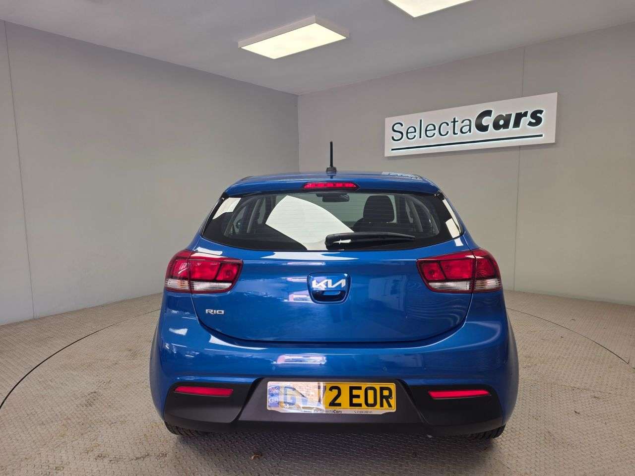 2023 KIA RIO 2023 KIA RIO