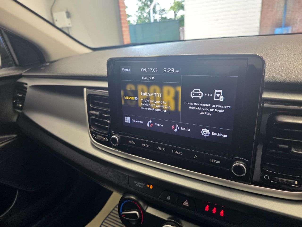 2023 KIA RIO 2023 KIA RIO