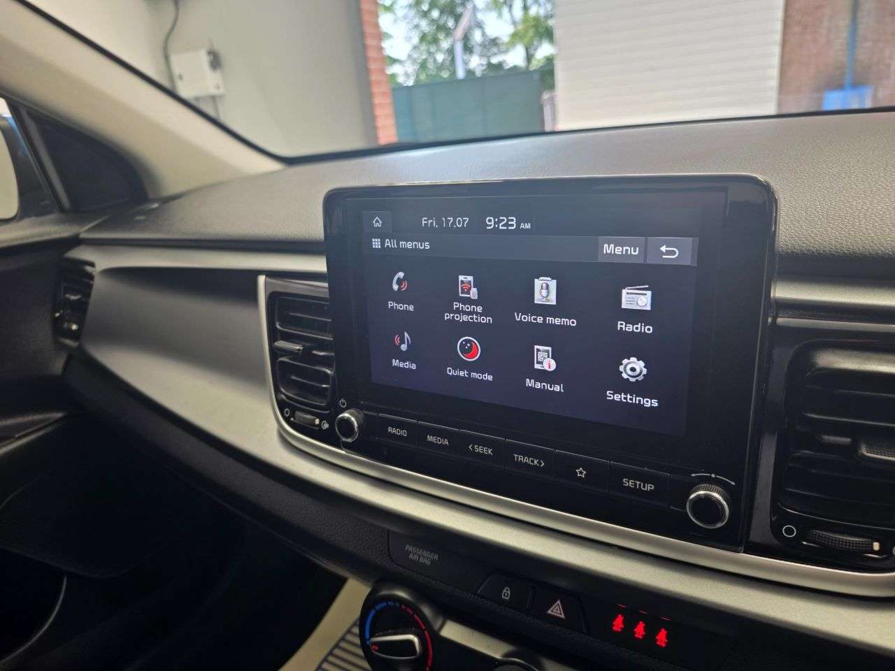 2023 KIA RIO 2023 KIA RIO
