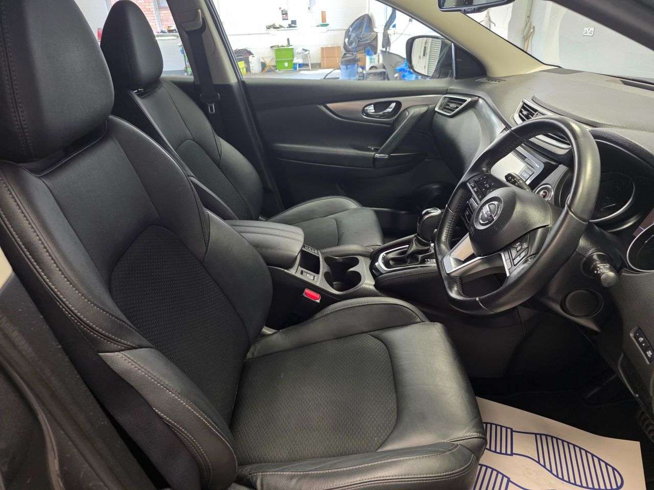 2020 NISSAN QASHQAI 2020 NISSAN QASHQAI