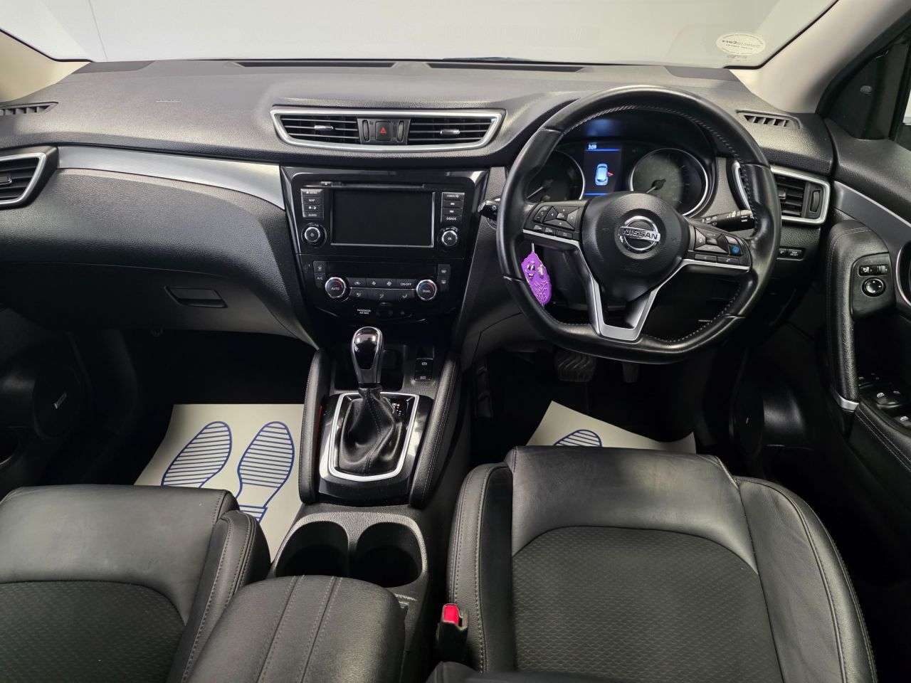 2020 NISSAN QASHQAI 2020 NISSAN QASHQAI