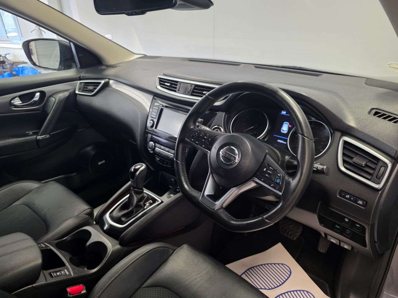 2020 NISSAN QASHQAI 2020 NISSAN QASHQAI