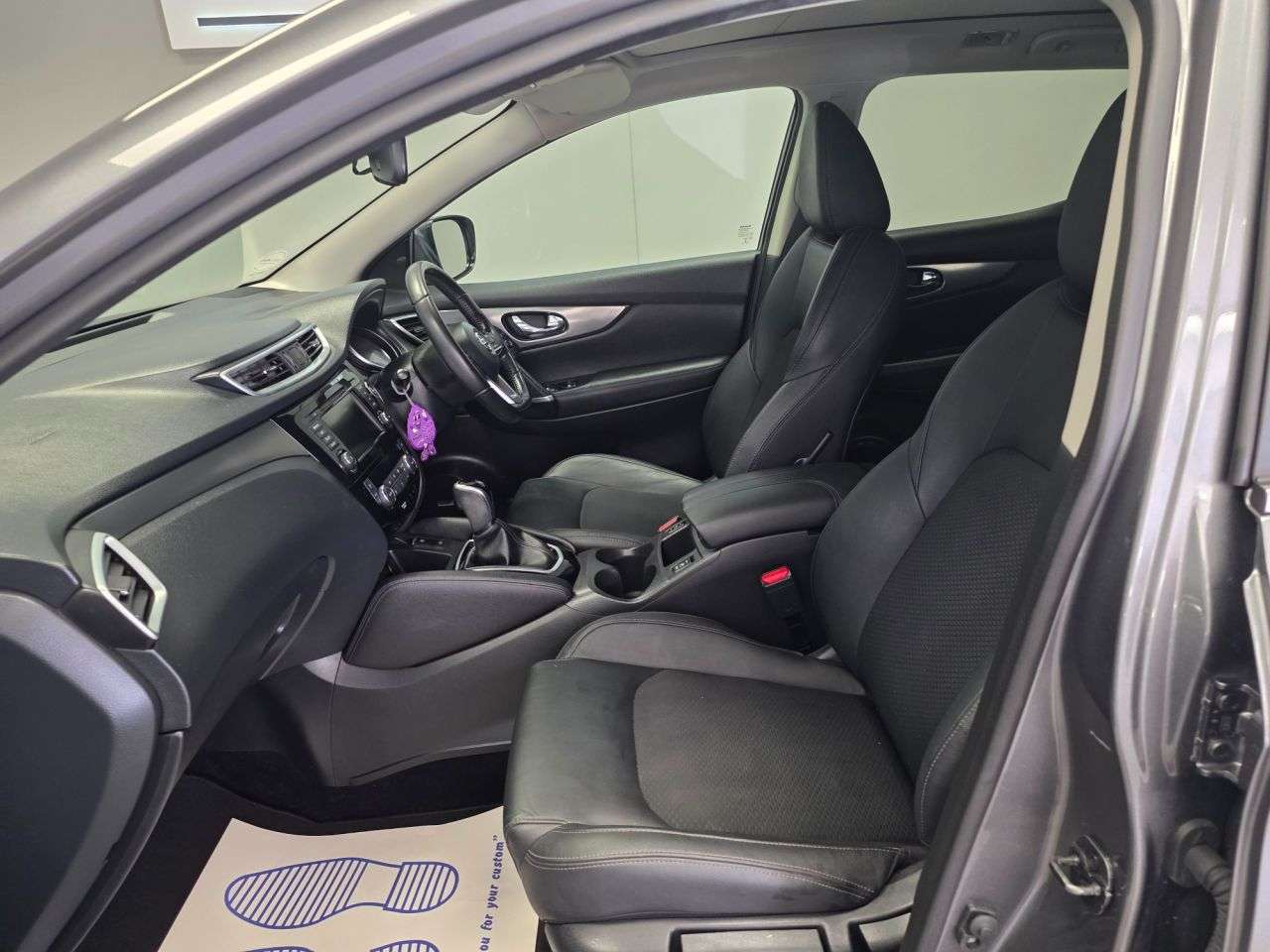 2020 NISSAN QASHQAI 2020 NISSAN QASHQAI