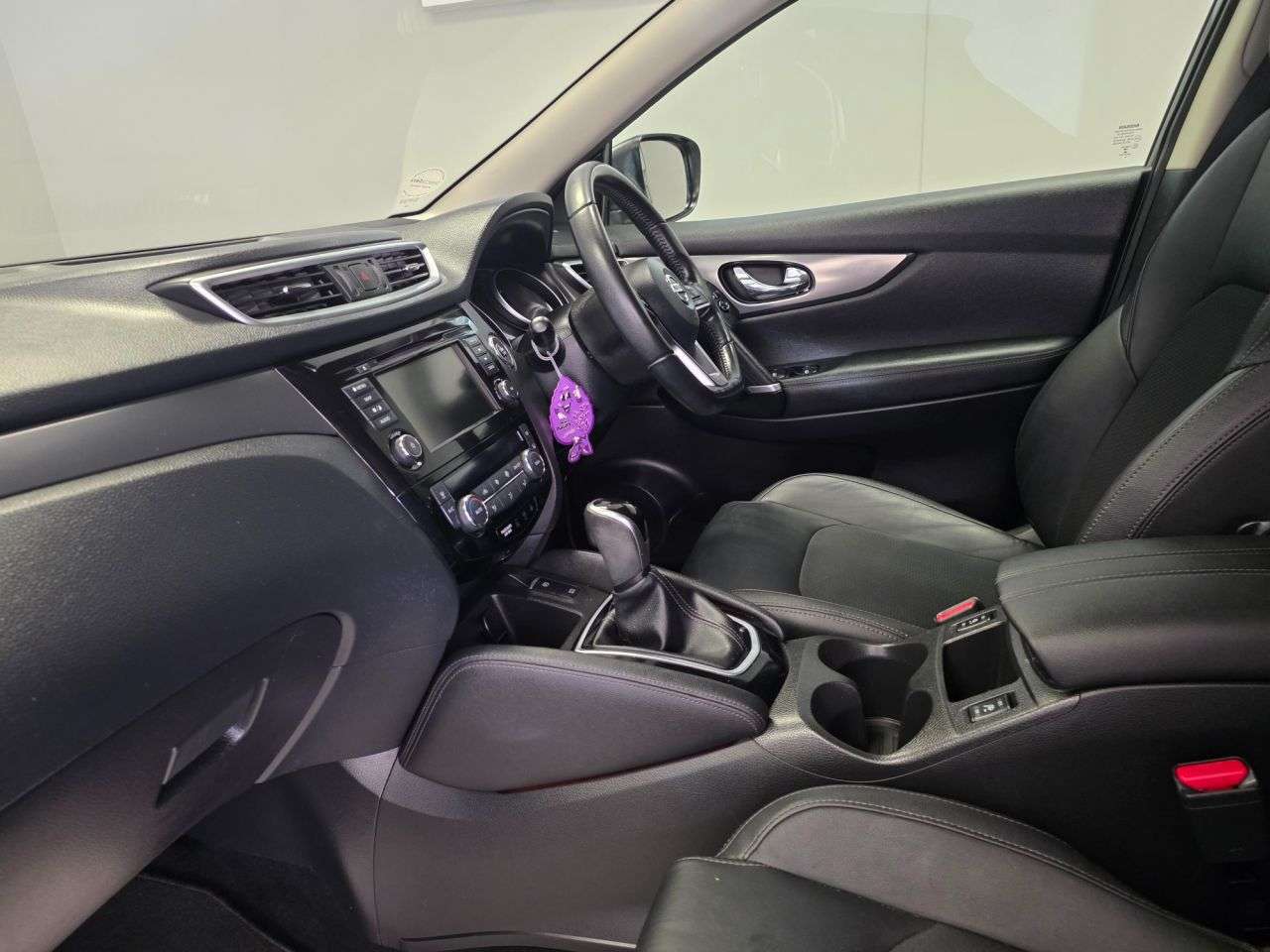 2020 NISSAN QASHQAI 2020 NISSAN QASHQAI