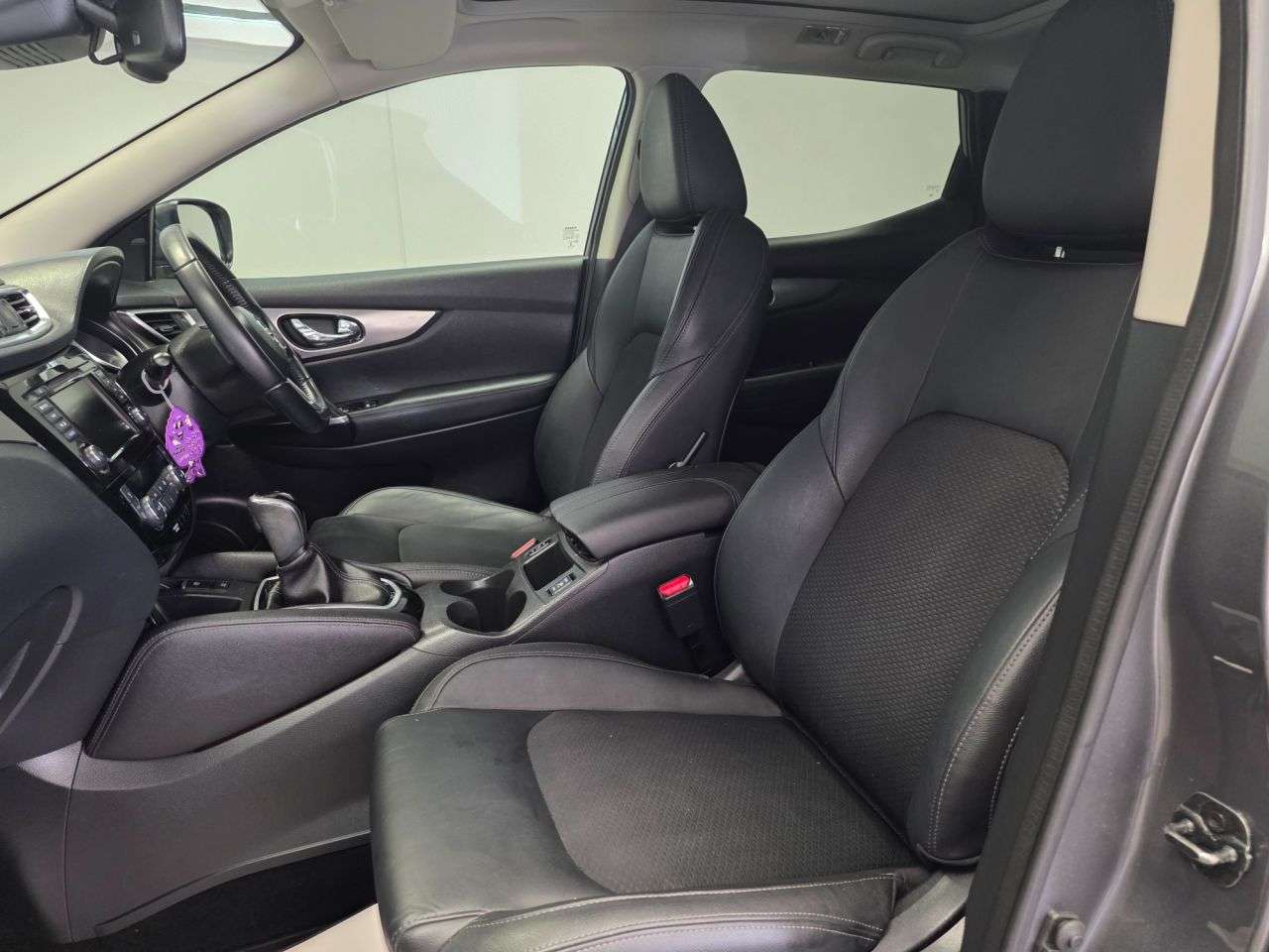 2020 NISSAN QASHQAI 2020 NISSAN QASHQAI