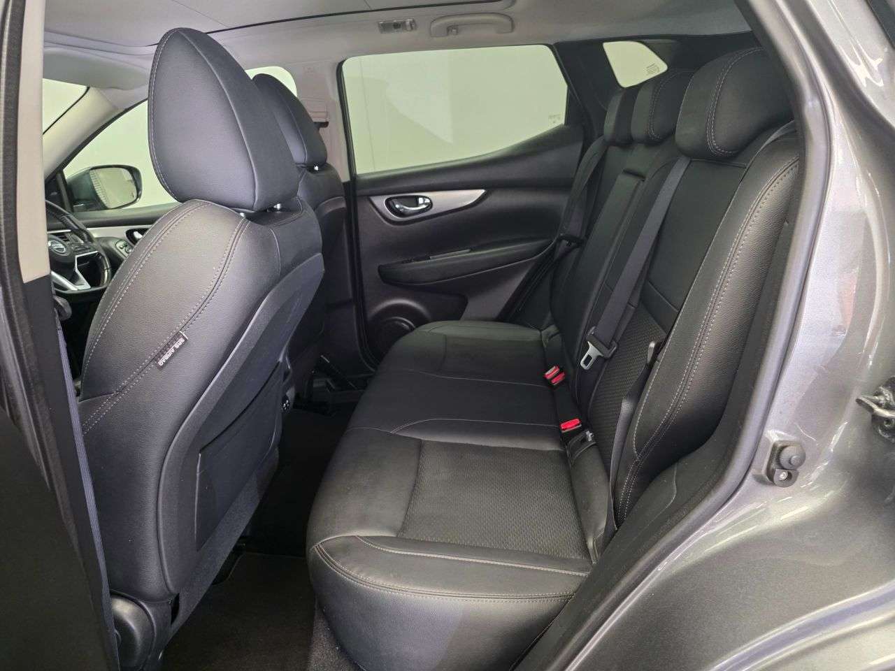 2020 NISSAN QASHQAI 2020 NISSAN QASHQAI