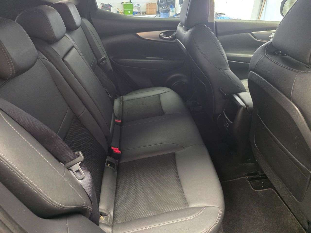 2020 NISSAN QASHQAI 2020 NISSAN QASHQAI