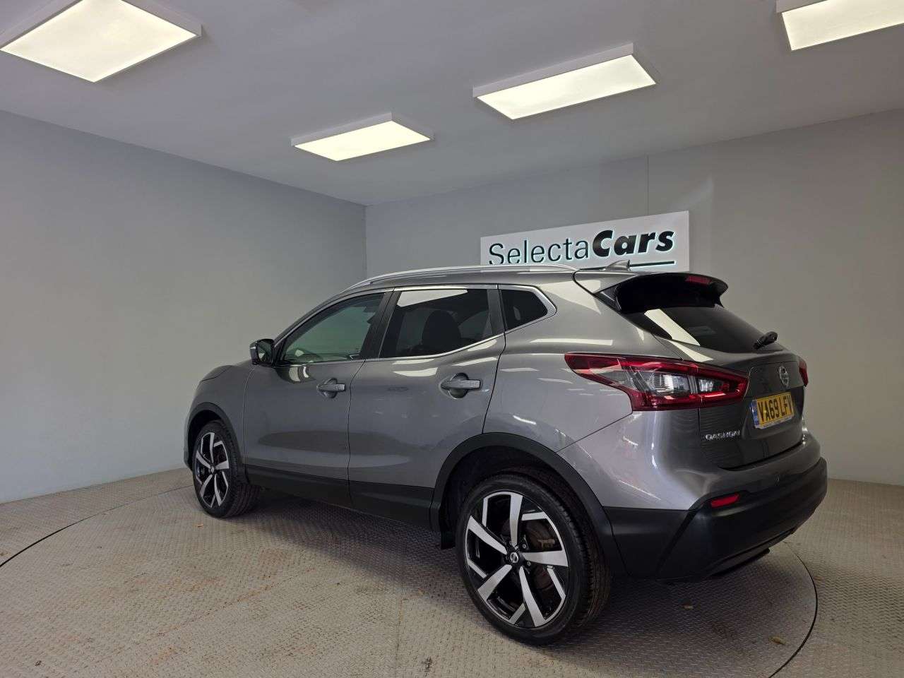2020 NISSAN QASHQAI 2020 NISSAN QASHQAI