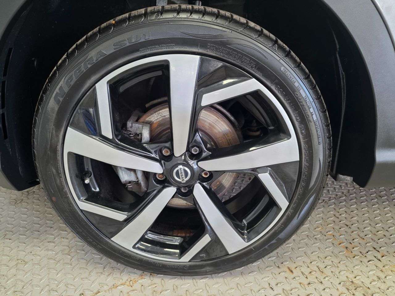 2020 NISSAN QASHQAI 2020 NISSAN QASHQAI