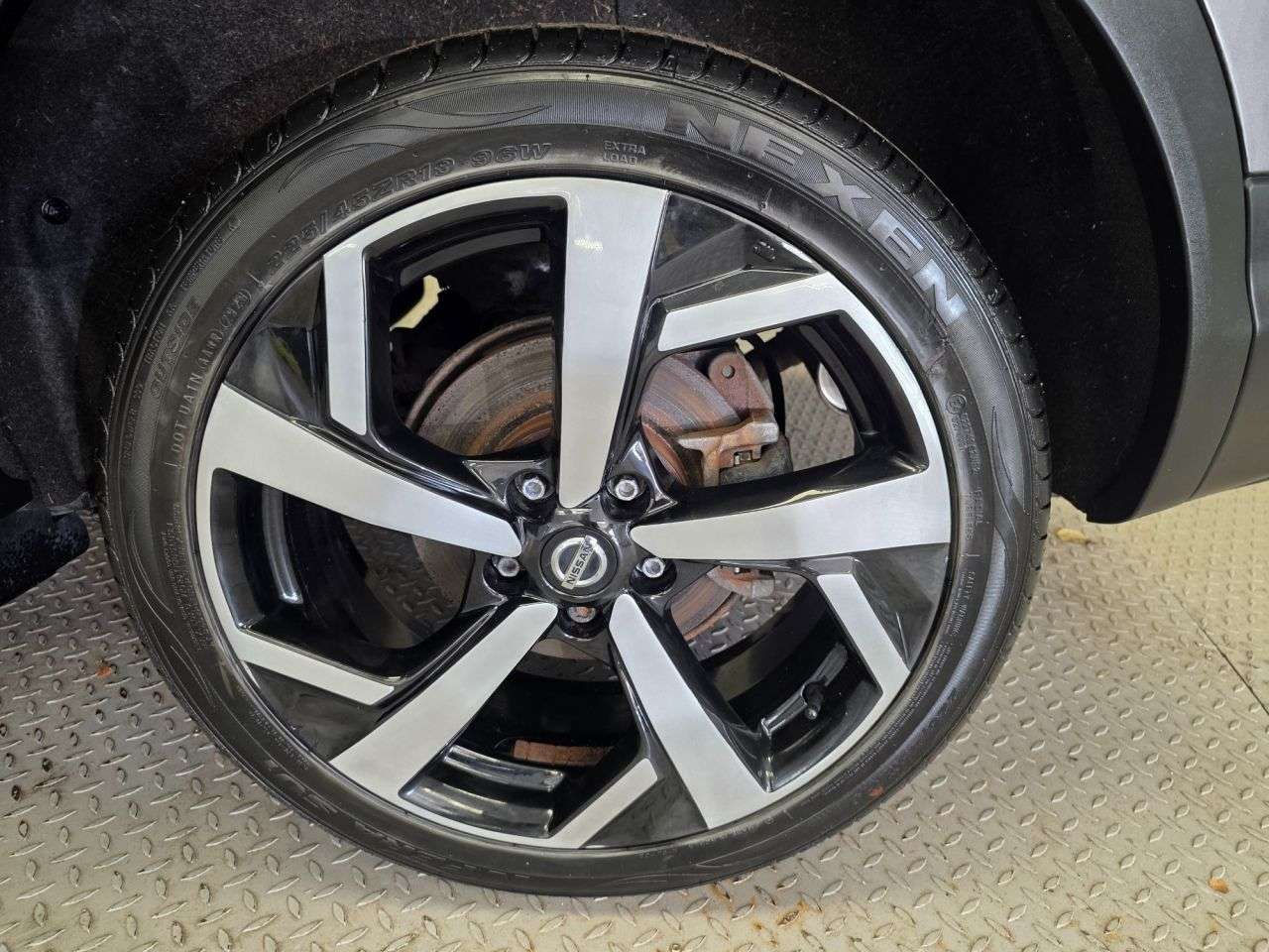 2020 NISSAN QASHQAI 2020 NISSAN QASHQAI