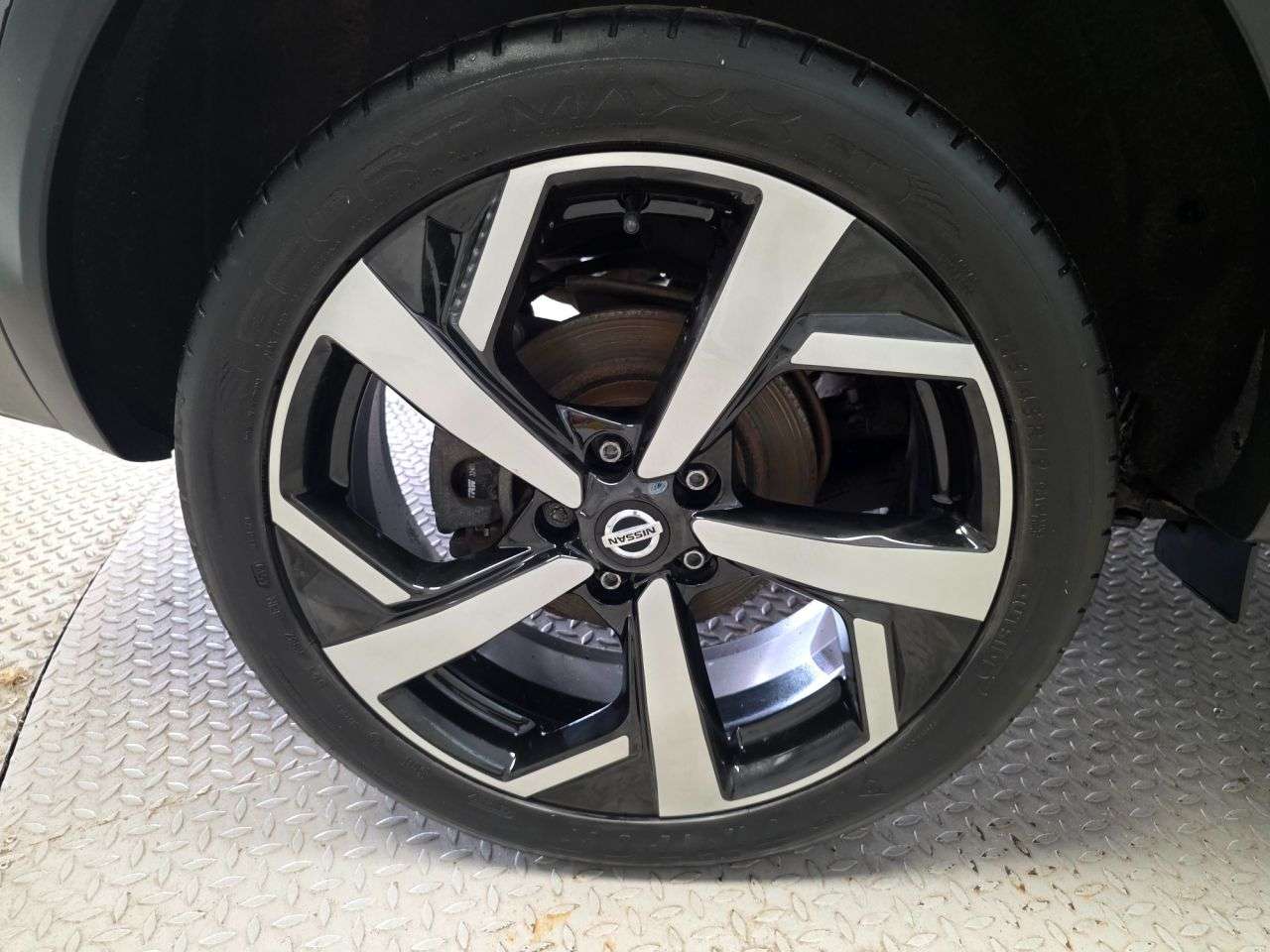 2020 NISSAN QASHQAI 2020 NISSAN QASHQAI