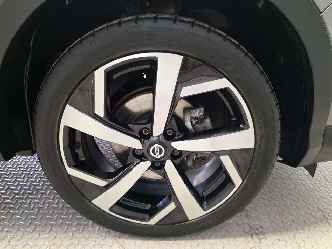 2020 NISSAN QASHQAI 2020 NISSAN QASHQAI