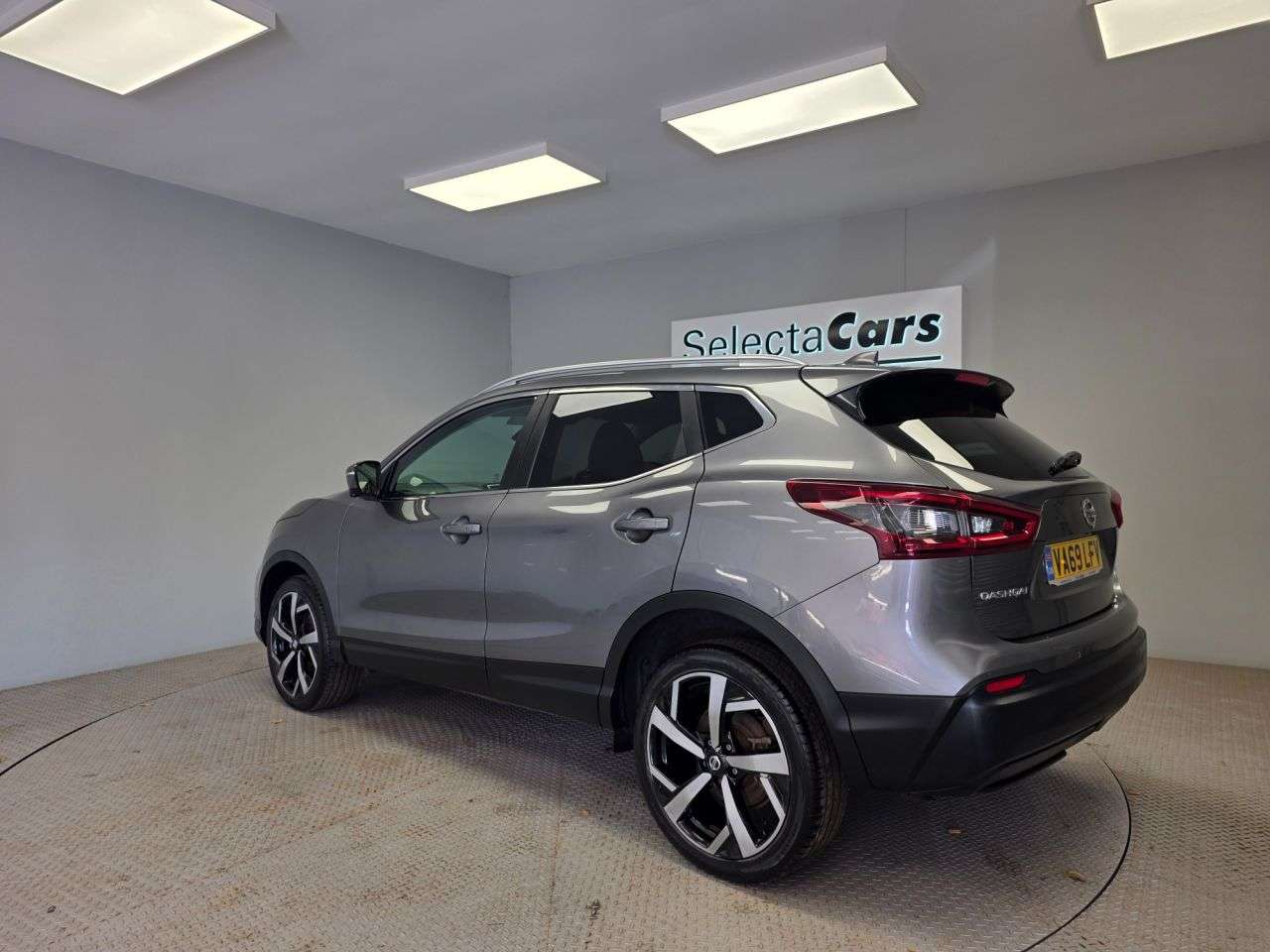 2020 NISSAN QASHQAI 2020 NISSAN QASHQAI