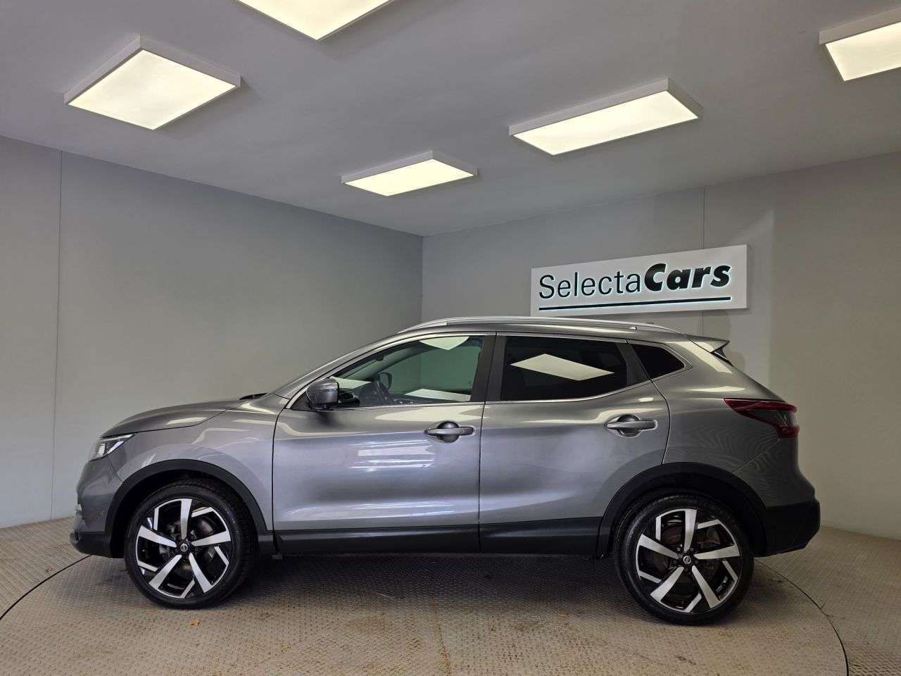 2020 NISSAN QASHQAI 2020 NISSAN QASHQAI