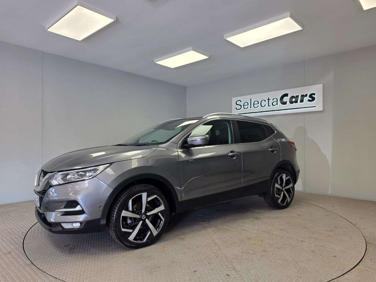 2020 NISSAN QASHQAI 2020 NISSAN QASHQAI