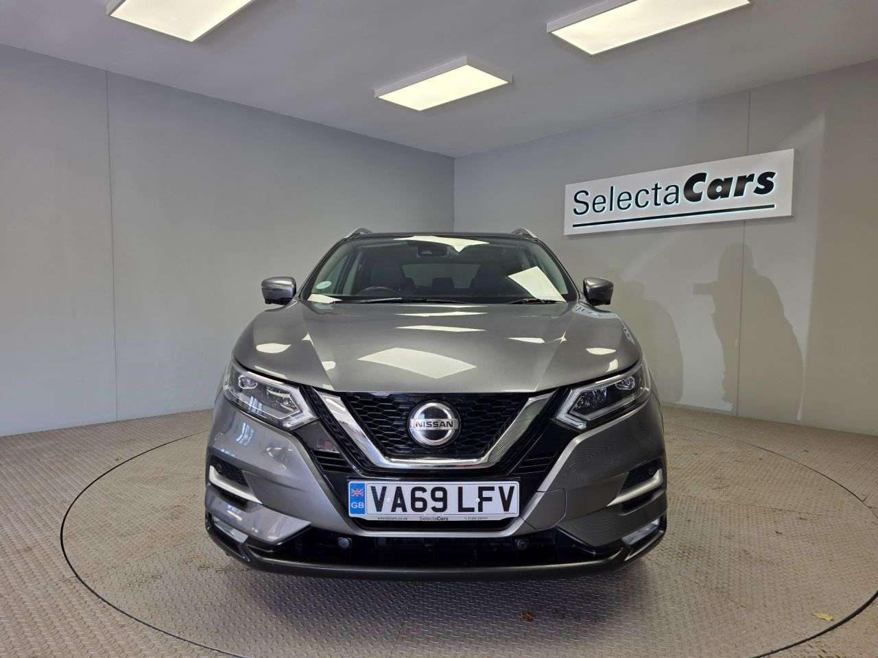 A 2020 NISSAN QASHQAI 1.3 DIG-T Tekna SUV 5dr Petrol DCT Auto Euro 6 (s/s) (160 ps) A 2020 NISSAN QASHQAI 1.3 DIG-T Tekna SUV 5dr Petrol DCT Auto Euro 6 (s/s) (160 ps)
