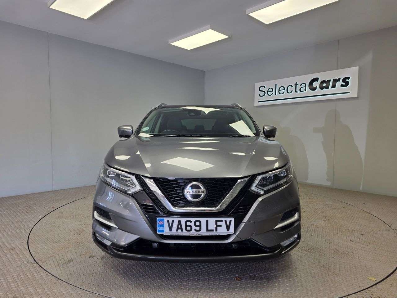 2020 NISSAN QASHQAI 2020 NISSAN QASHQAI