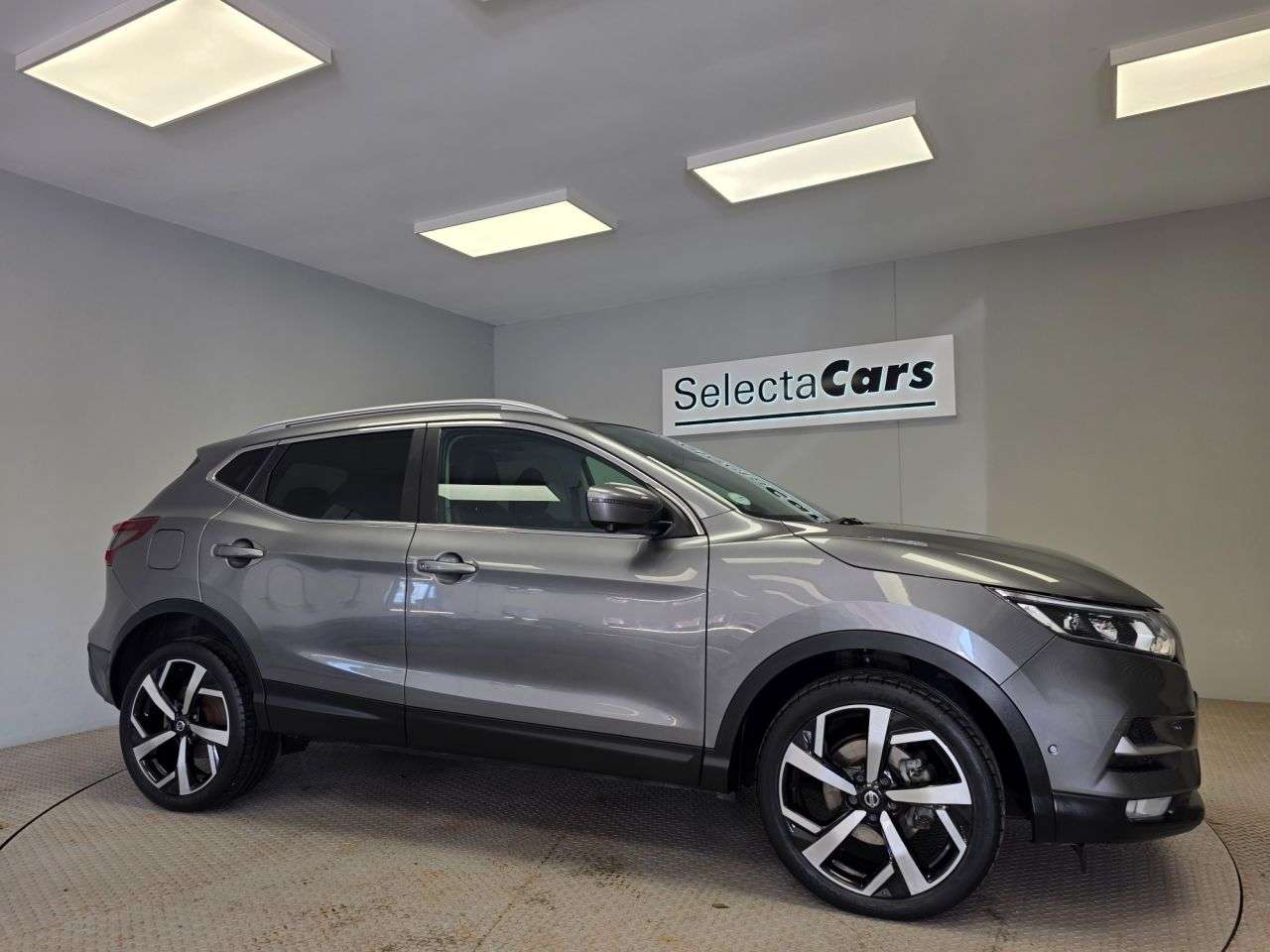 2020 NISSAN QASHQAI 2020 NISSAN QASHQAI