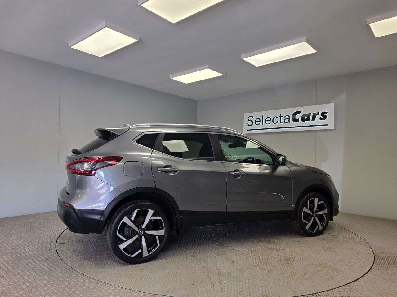 2020 NISSAN QASHQAI 2020 NISSAN QASHQAI