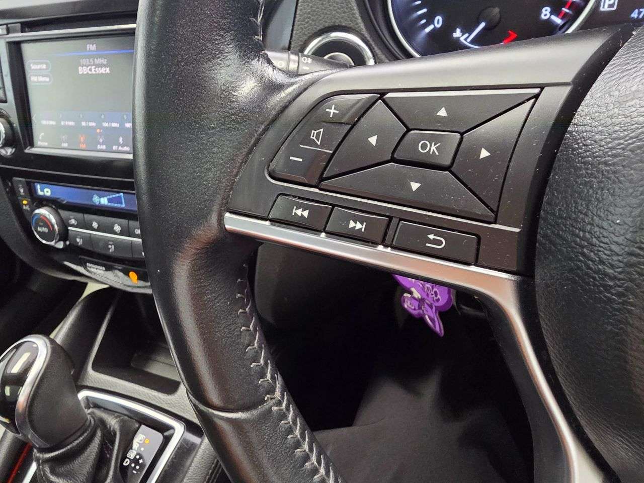 2020 NISSAN QASHQAI 2020 NISSAN QASHQAI