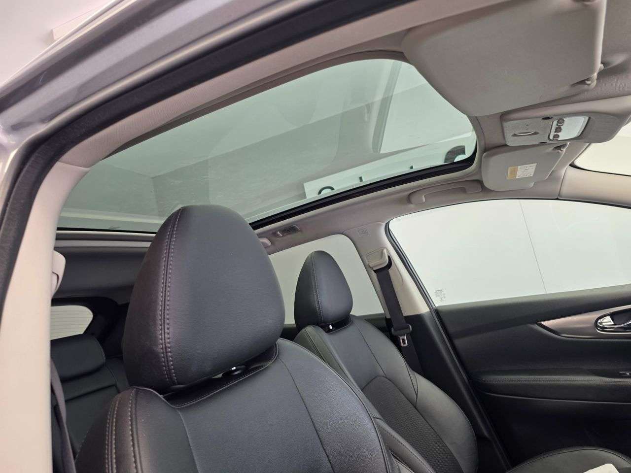 2020 NISSAN QASHQAI 2020 NISSAN QASHQAI