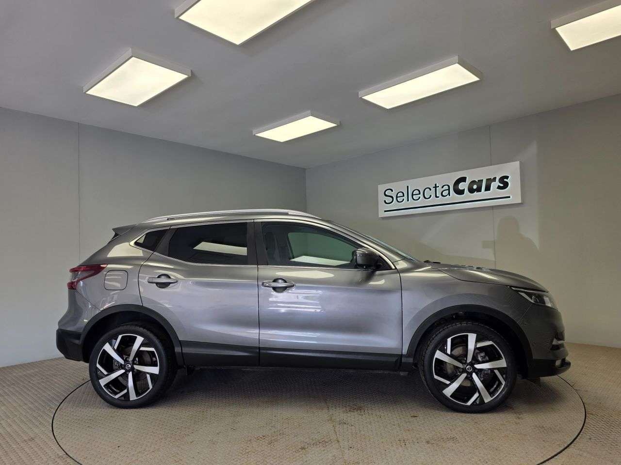 2020 NISSAN QASHQAI 2020 NISSAN QASHQAI