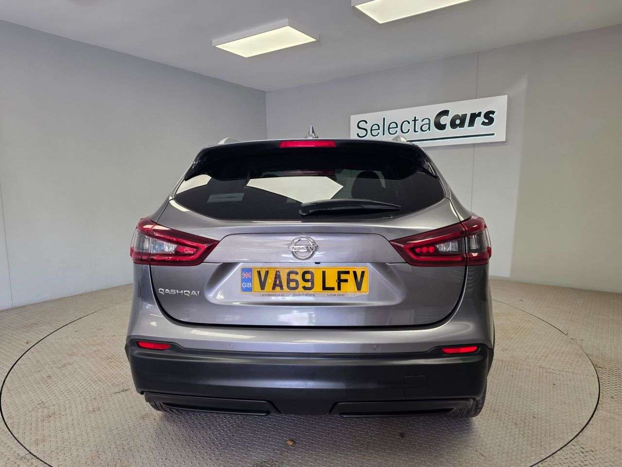 2020 NISSAN QASHQAI 2020 NISSAN QASHQAI
