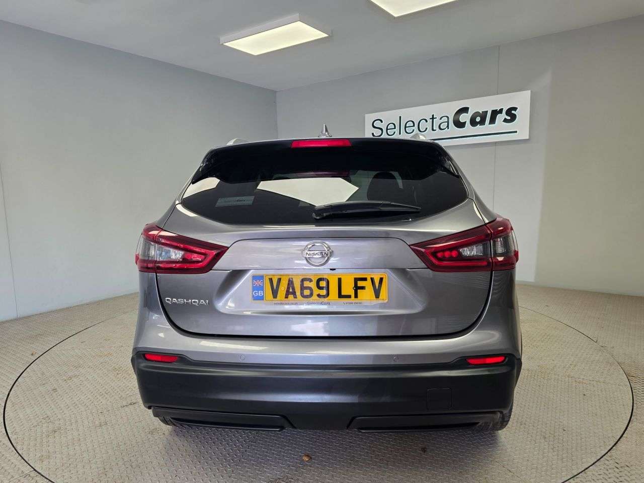 2020 NISSAN QASHQAI 2020 NISSAN QASHQAI