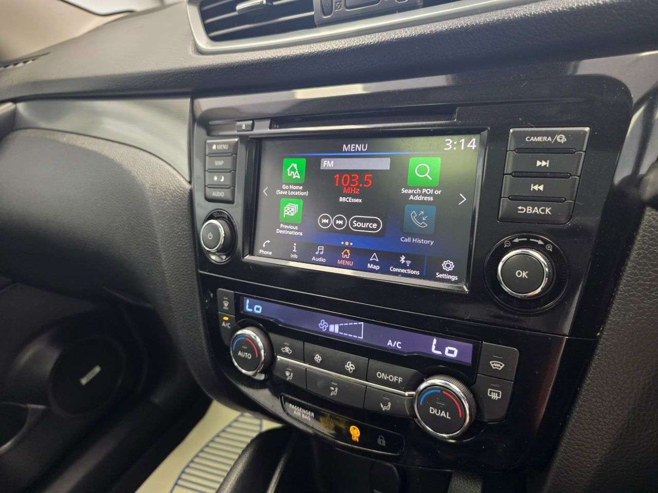 2020 NISSAN QASHQAI 2020 NISSAN QASHQAI