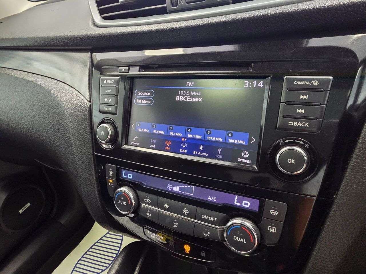 2020 NISSAN QASHQAI 2020 NISSAN QASHQAI