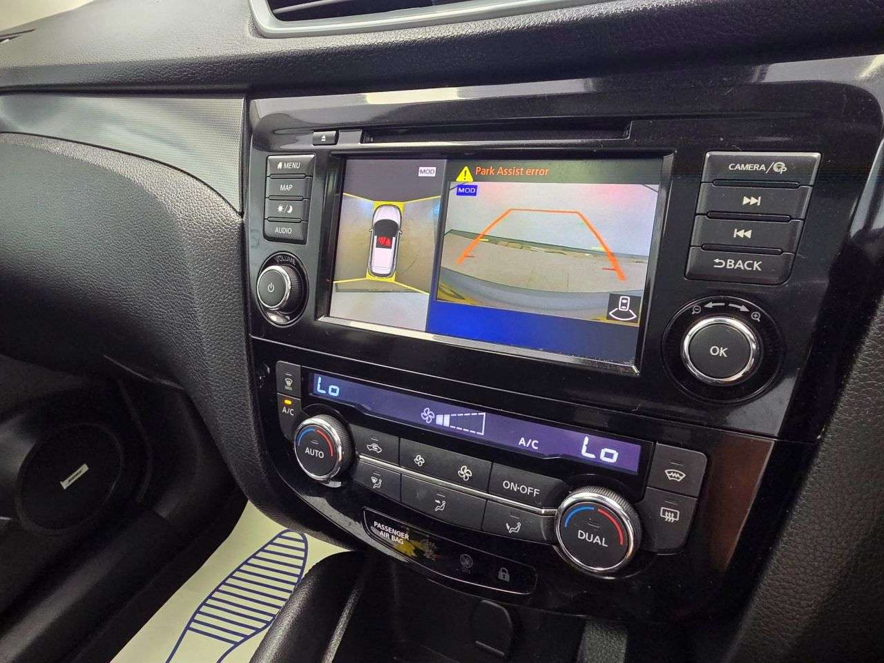 2020 NISSAN QASHQAI 2020 NISSAN QASHQAI