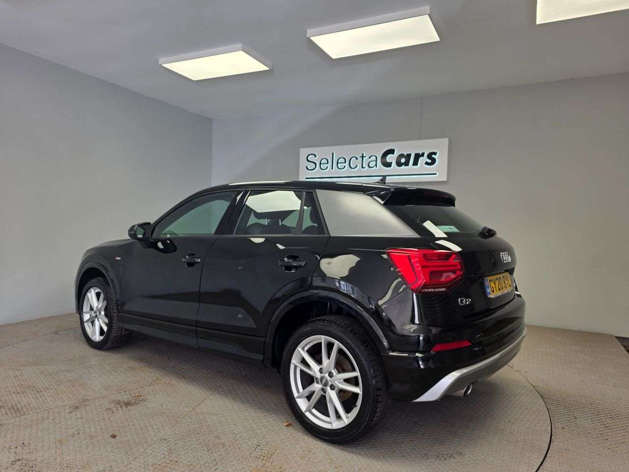 2020 AUDI Q2 2020 AUDI Q2