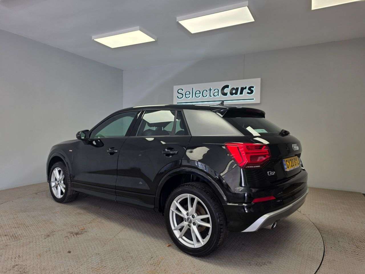 2020 AUDI Q2 2020 AUDI Q2