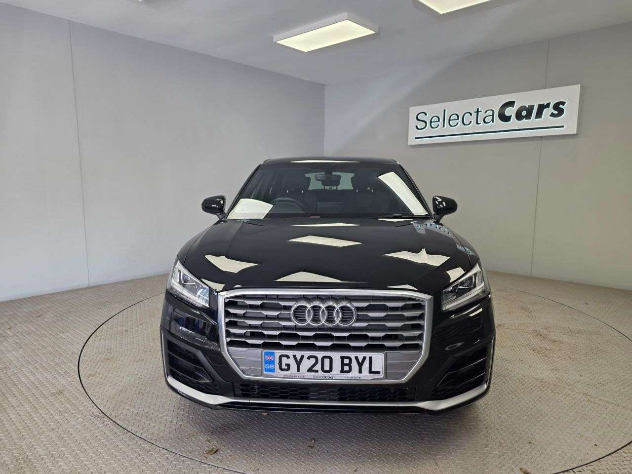 2020 AUDI Q2 2020 AUDI Q2