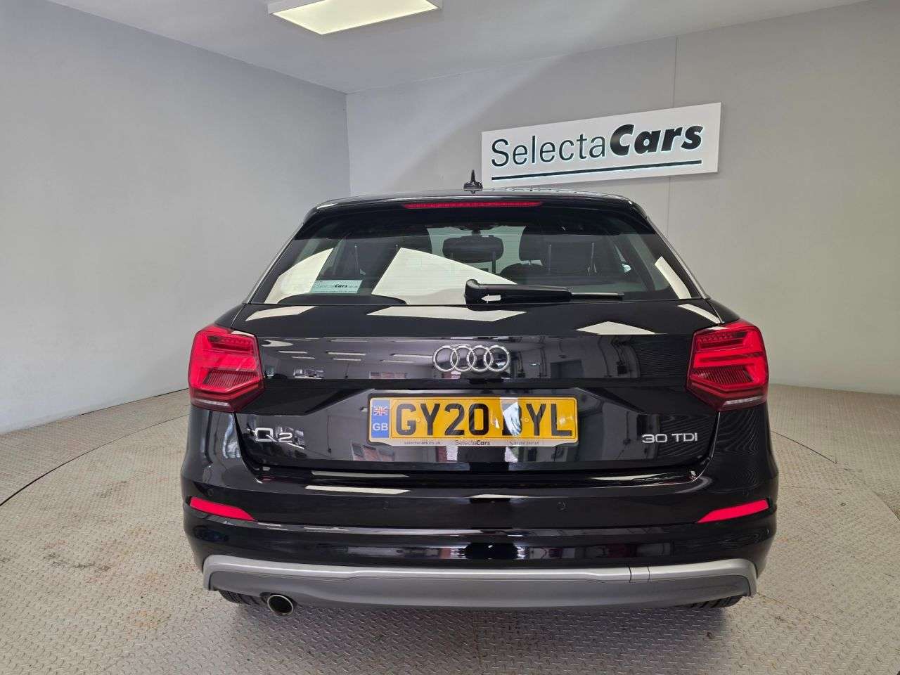 2020 AUDI Q2 2020 AUDI Q2