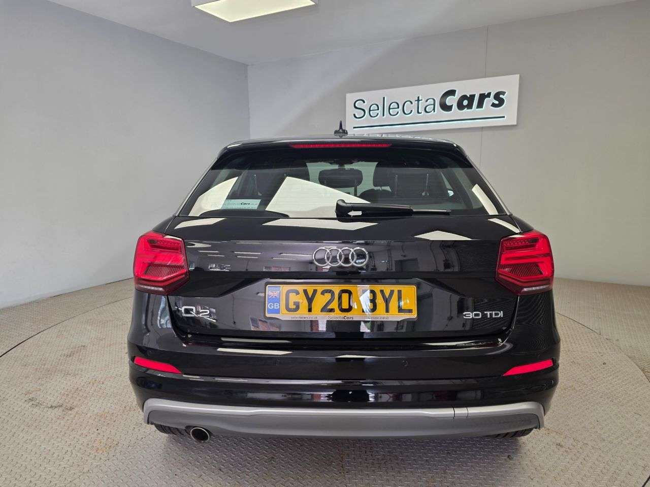 2020 AUDI Q2 2020 AUDI Q2