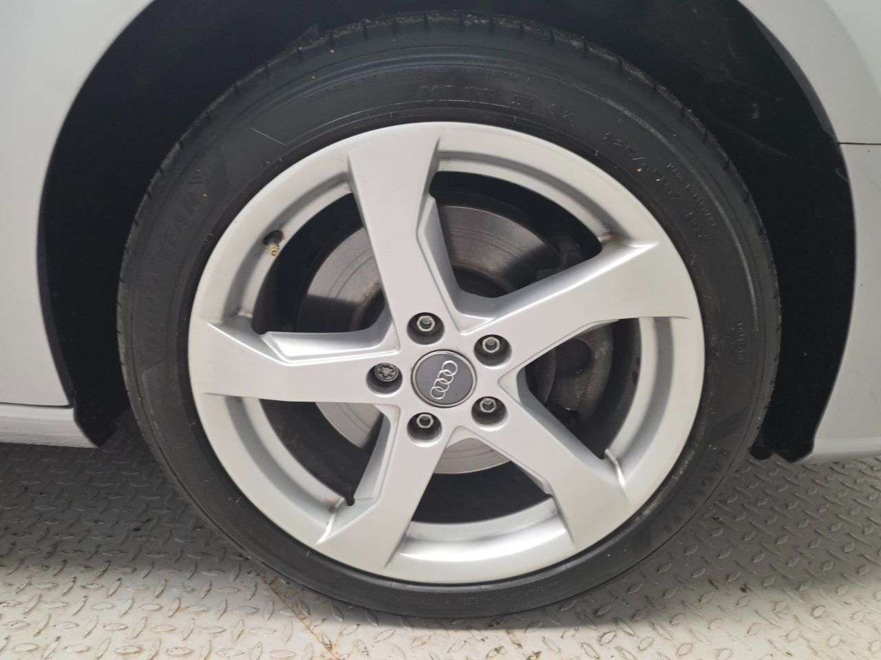 2016 AUDI A3 2016 AUDI A3