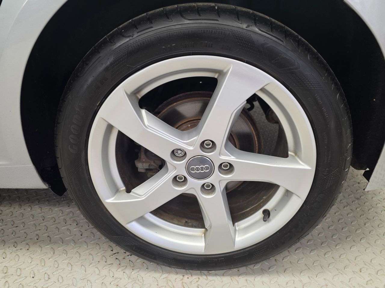 2016 AUDI A3 2016 AUDI A3