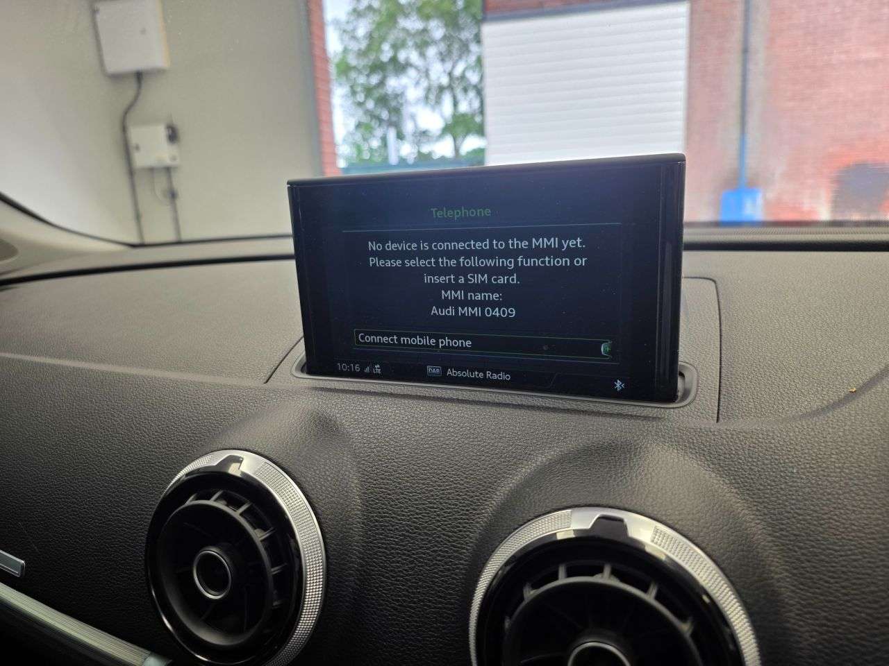 2016 AUDI A3 2016 AUDI A3