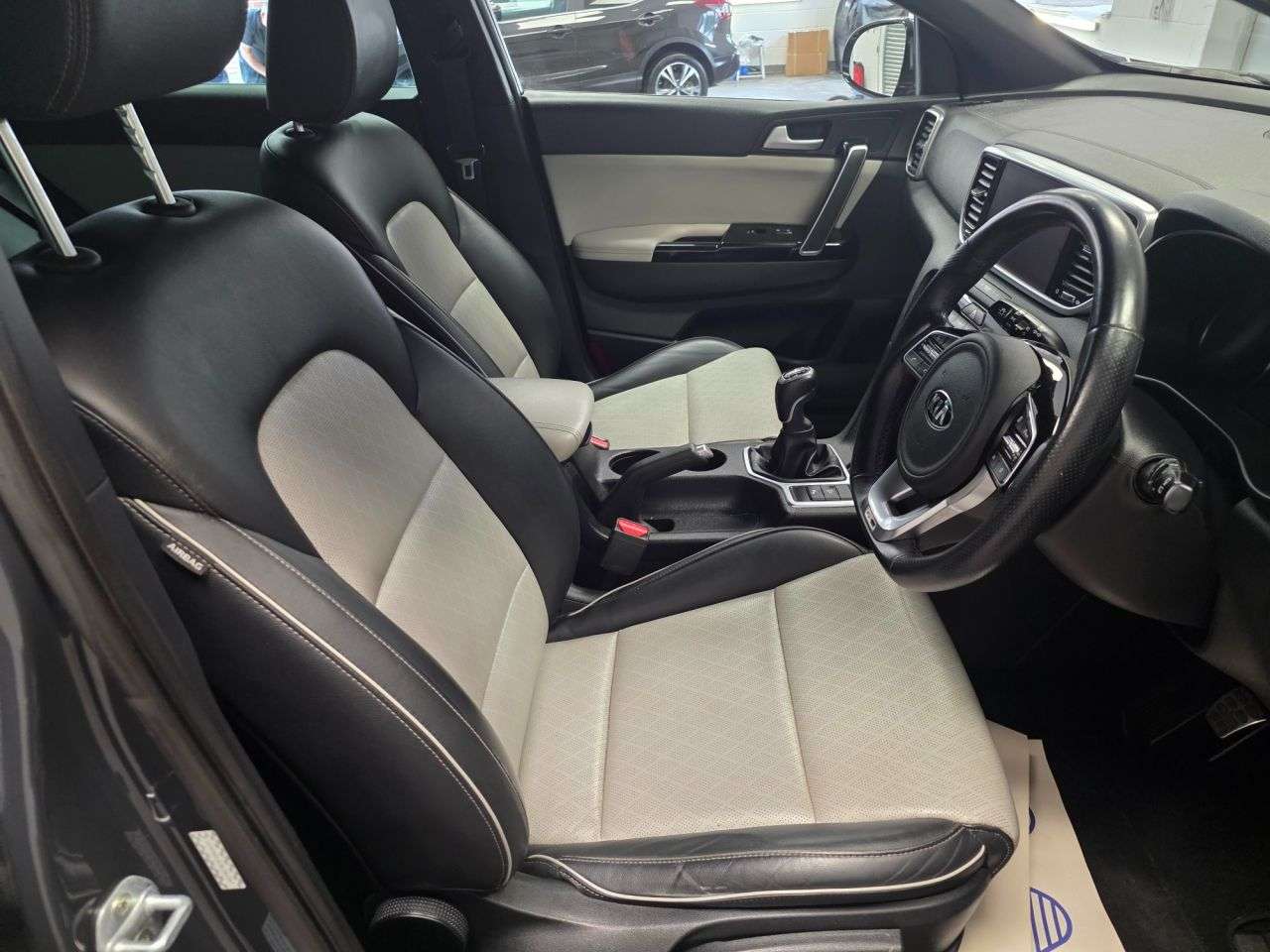 2020 KIA SPORTAGE 2020 KIA SPORTAGE