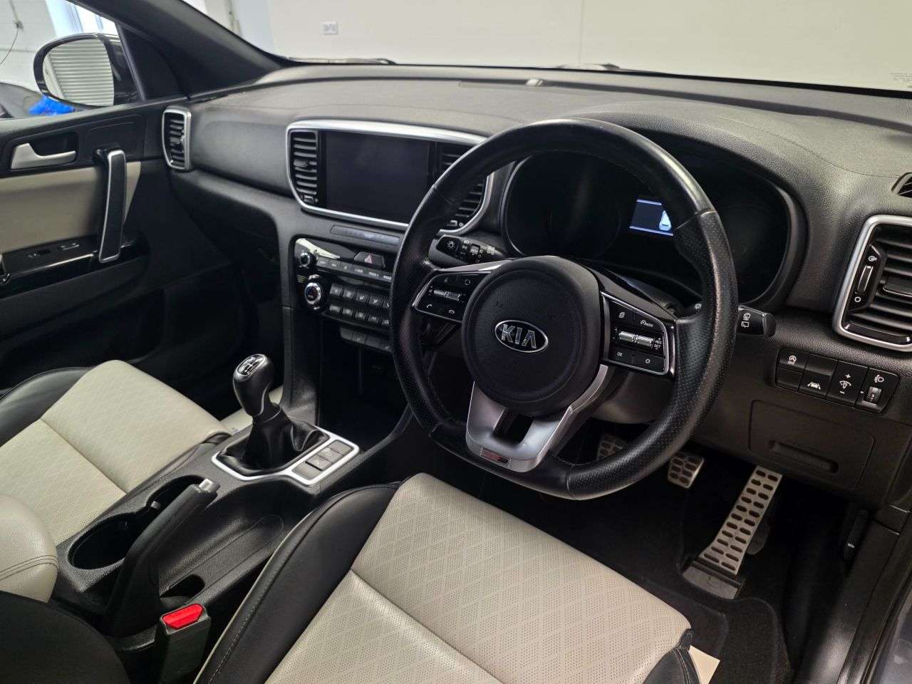 2020 KIA SPORTAGE 2020 KIA SPORTAGE