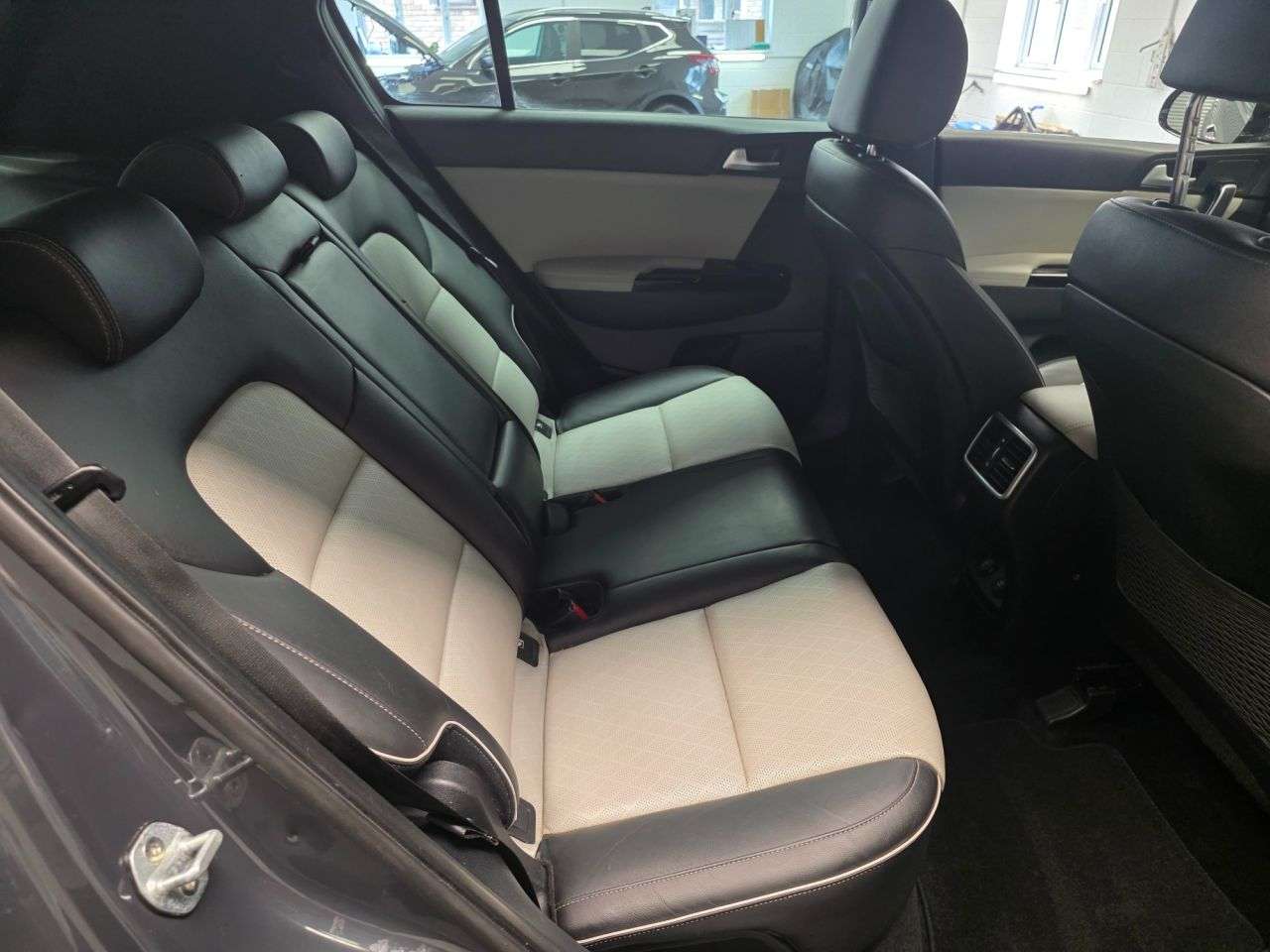 2020 KIA SPORTAGE 2020 KIA SPORTAGE