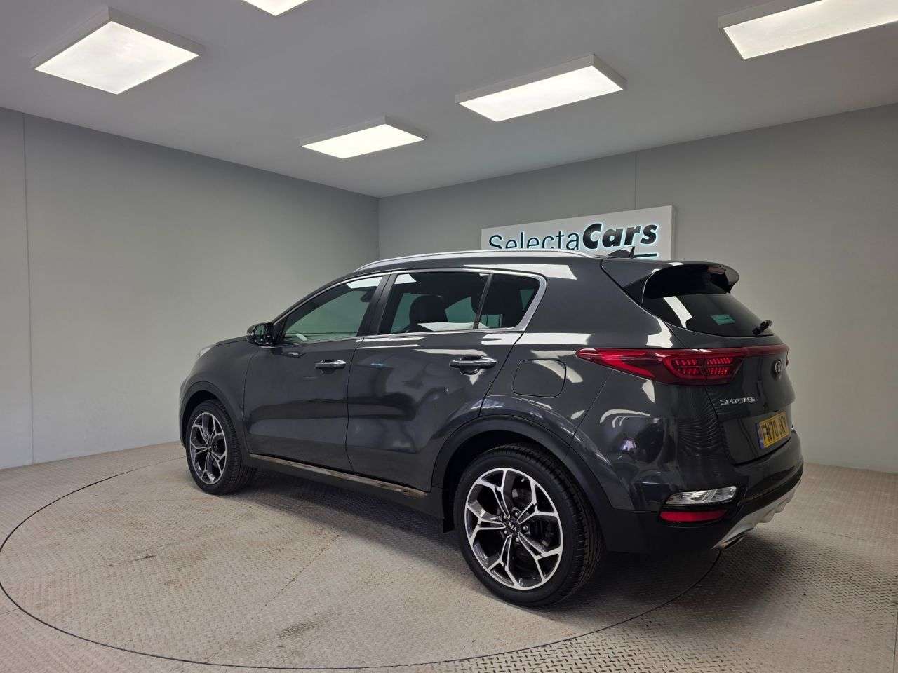 2020 KIA SPORTAGE 2020 KIA SPORTAGE