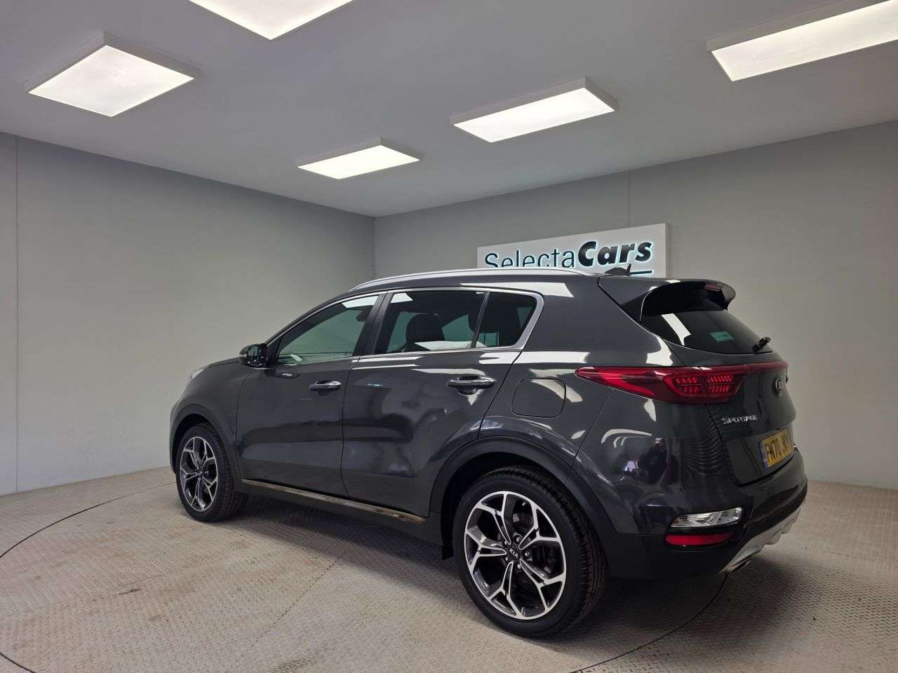 2020 KIA SPORTAGE 2020 KIA SPORTAGE
