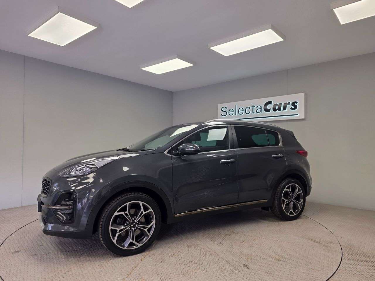 2020 KIA SPORTAGE 2020 KIA SPORTAGE