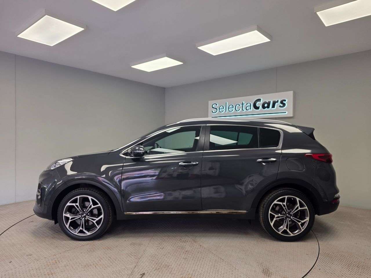 2020 KIA SPORTAGE 2020 KIA SPORTAGE