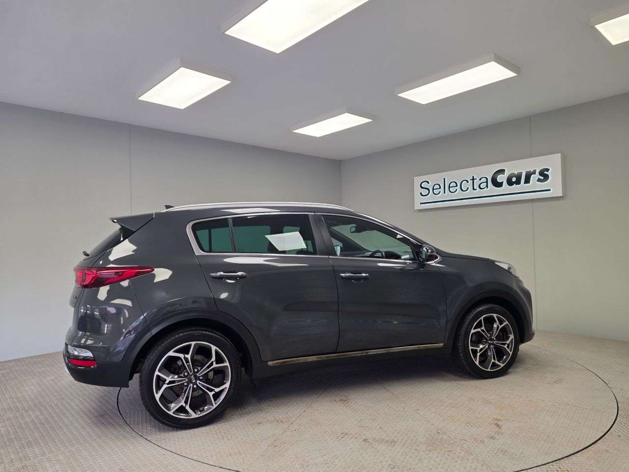 2020 KIA SPORTAGE 2020 KIA SPORTAGE