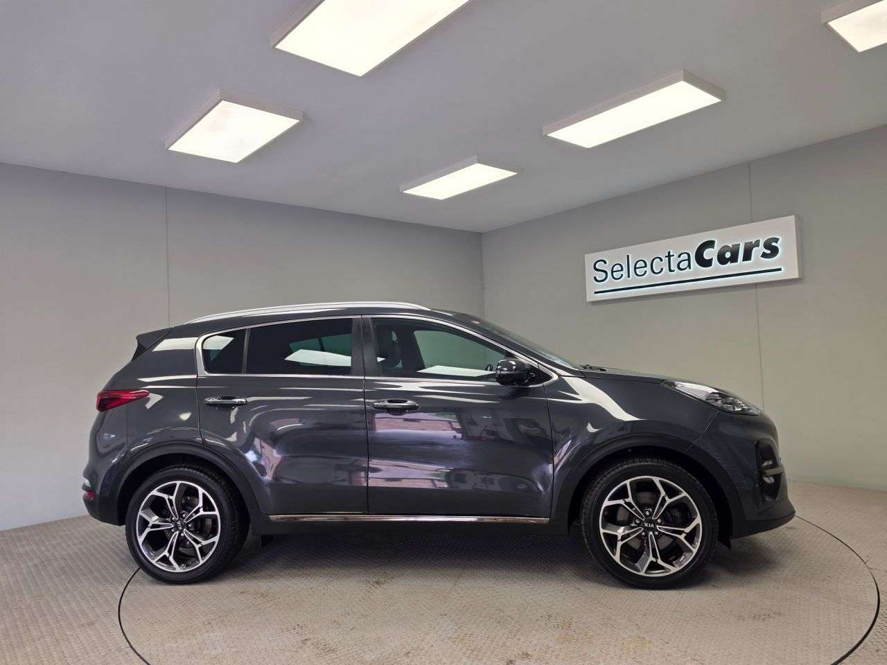 2020 KIA SPORTAGE 2020 KIA SPORTAGE