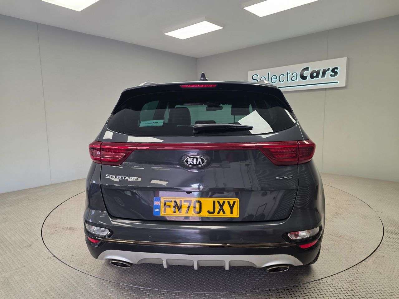 2020 KIA SPORTAGE 2020 KIA SPORTAGE