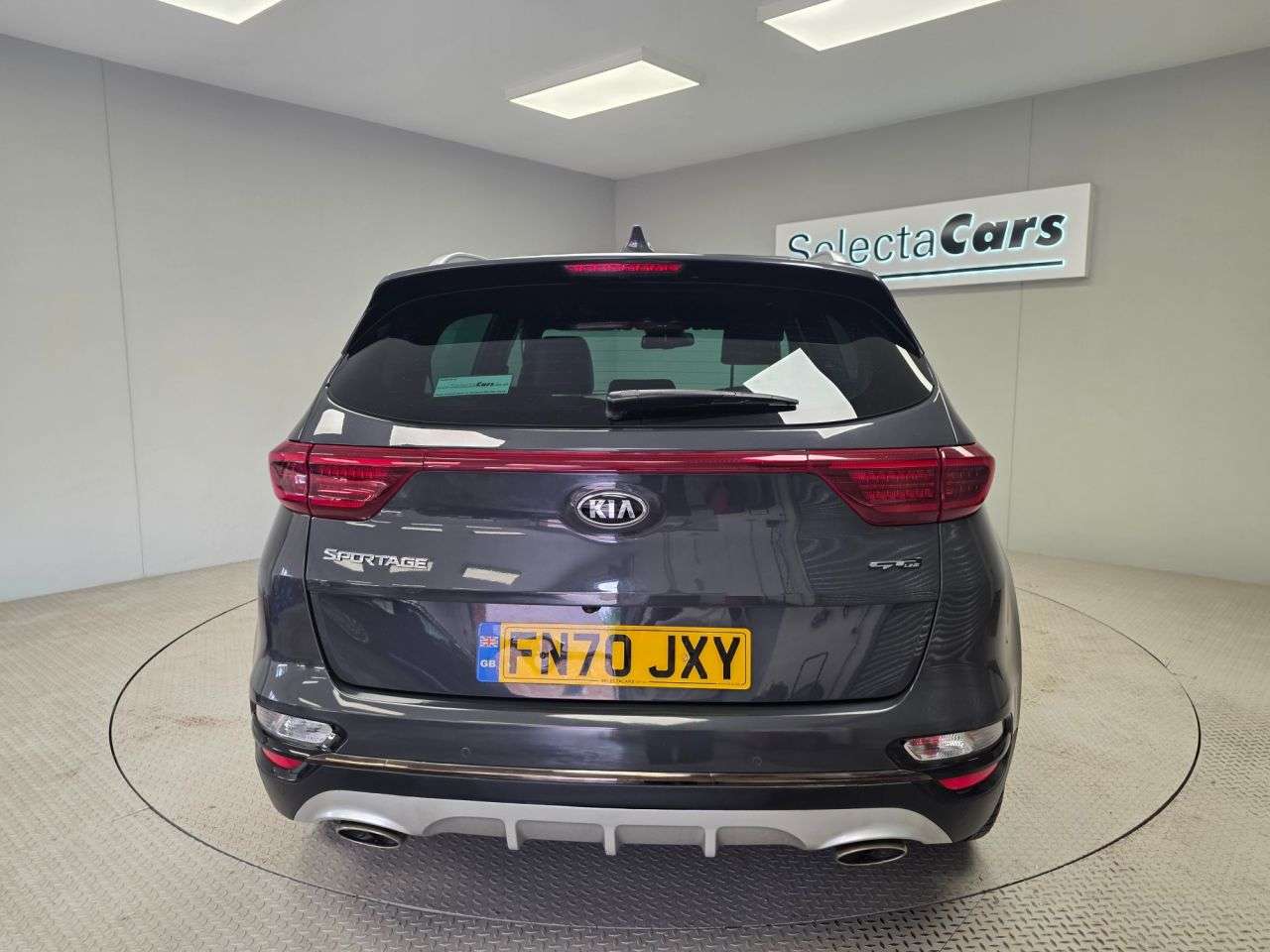 2020 KIA SPORTAGE 2020 KIA SPORTAGE